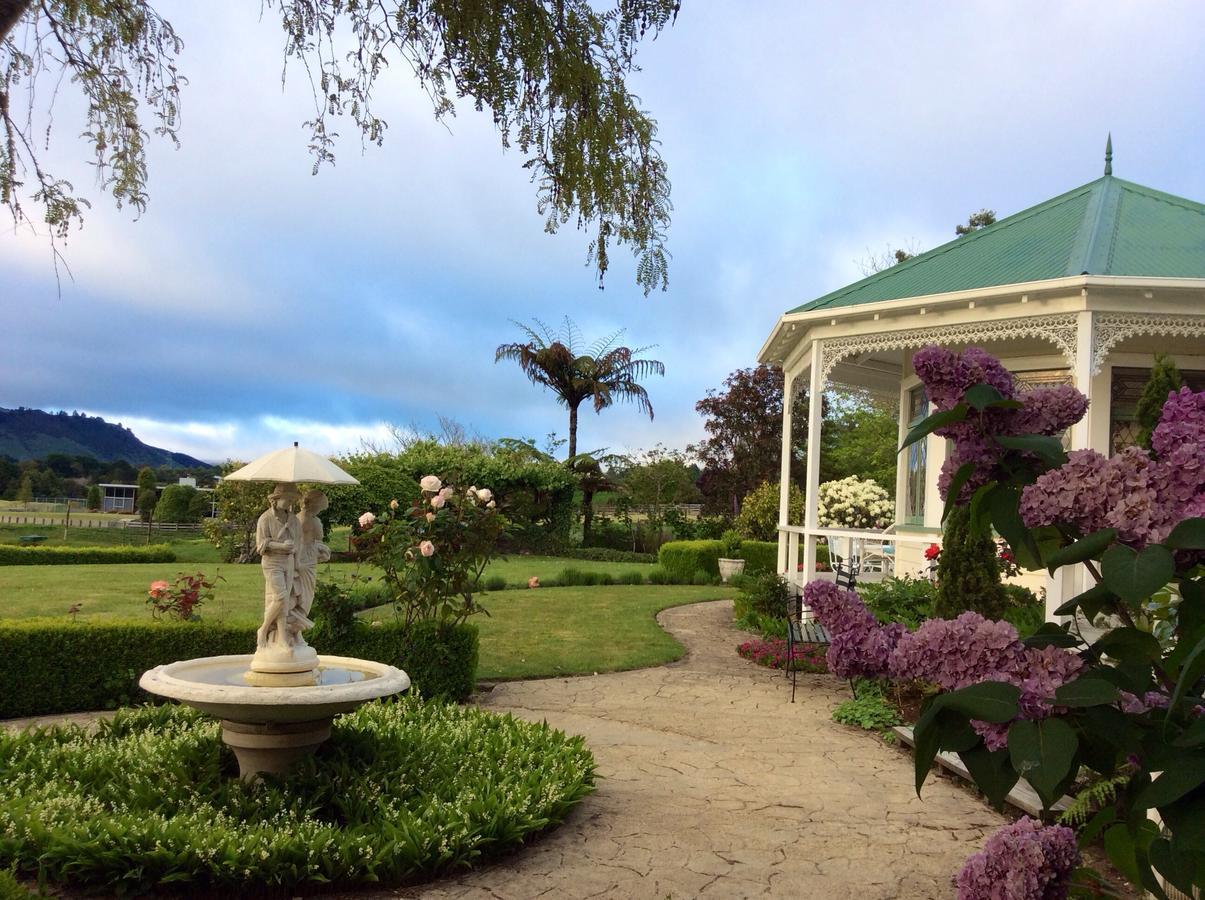 Country Villa Estate Ngongotaha Exterior foto